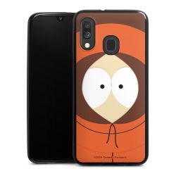 Silicone Slim Case black