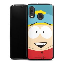 Silikonskal Slim svart