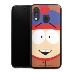 Silikonskal Slim svart