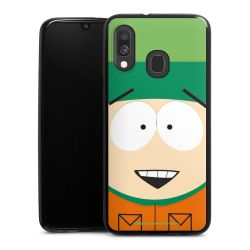 Silikonskal Slim svart