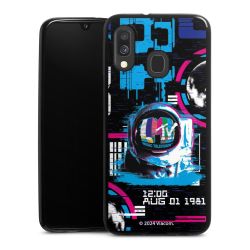 Silikonskal Slim svart