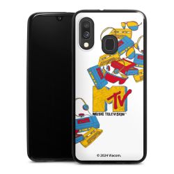 Silikonskal Slim svart