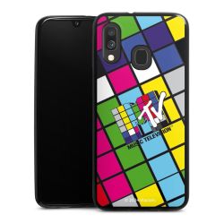 Silikonskal Slim svart