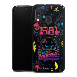 Silikonskal Slim svart