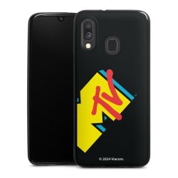 Silikonskal Slim svart