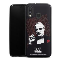 Silikonskal Slim svart