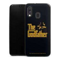 Silicone Slim Case black