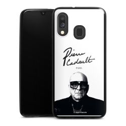 Silicone Slim Case black