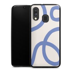 Silicone Slim Case black