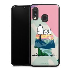 Silicone Slim Case black
