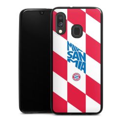 Silikonskal Slim svart