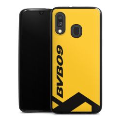 Silikonskal Slim svart