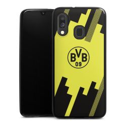 Silikonskal Slim svart