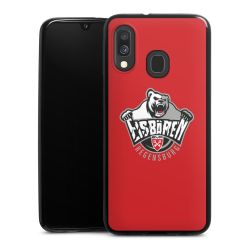 Silikonskal Slim svart