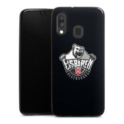 Silikonskal Slim svart