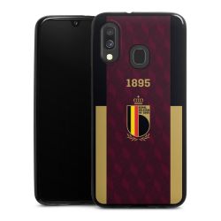 Silikonskal Slim svart