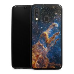 Silikonskal Slim svart