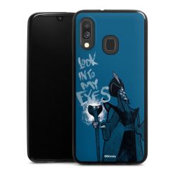 Silicone Slim Case black