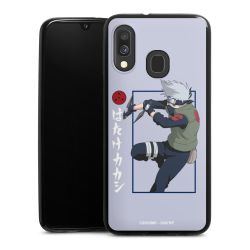 Silicone Slim Case black