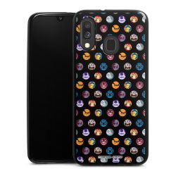 Silicone Slim Case black