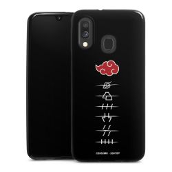 Silicone Slim Case black
