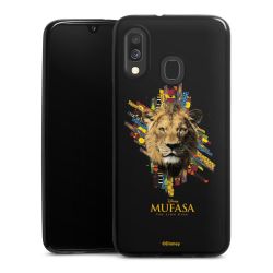 Silikonskal Slim svart