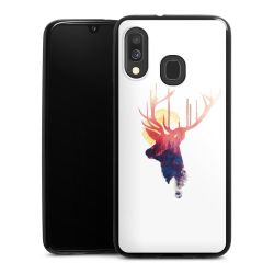 Silicone Slim Case black