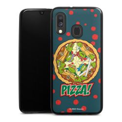 Silicone Slim Case black