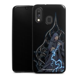 Silikoni Suojakuori Slim musta