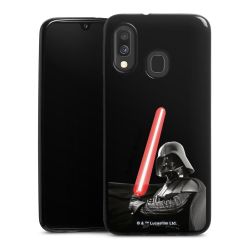 Silikonskal Slim svart