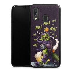 Silicone Slim Case black