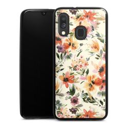 Silikonskal Slim svart