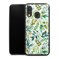 Silikonskal Slim svart