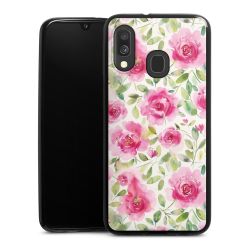 Silicone Slim Case black