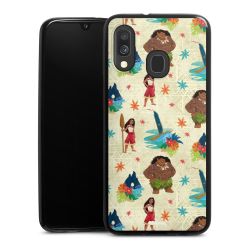 Silikonskal Slim svart