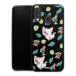 Silikonskal Slim svart