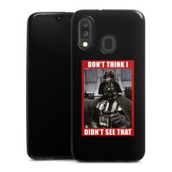 Silikoni Suojakuori Slim musta