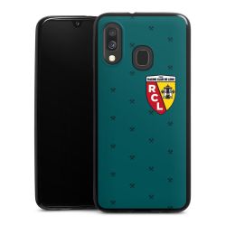 Silikonskal Slim svart