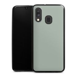 Silicone Slim Case black