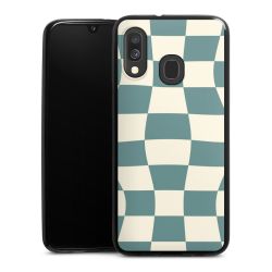 Silikonskal Slim svart