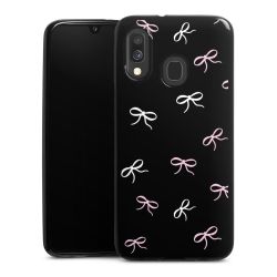 Silikonskal Slim svart