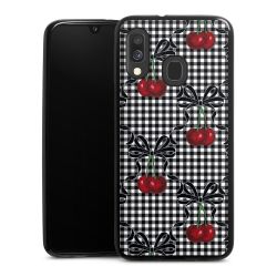 Silicone Slim Case black