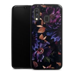 Silikonskal Slim svart