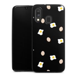 Silicone Slim Case black