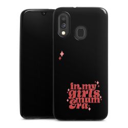 Silikonskal Slim svart