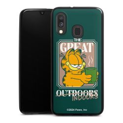 Silicone Slim Case black