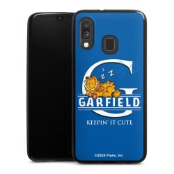 Silikonskal Slim svart