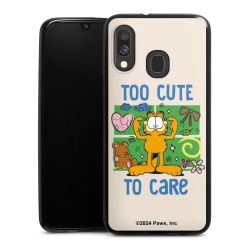 Silikonskal Slim svart