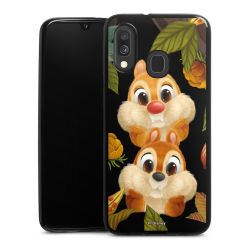 Silikonskal Slim svart