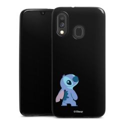 Silikonskal Slim svart